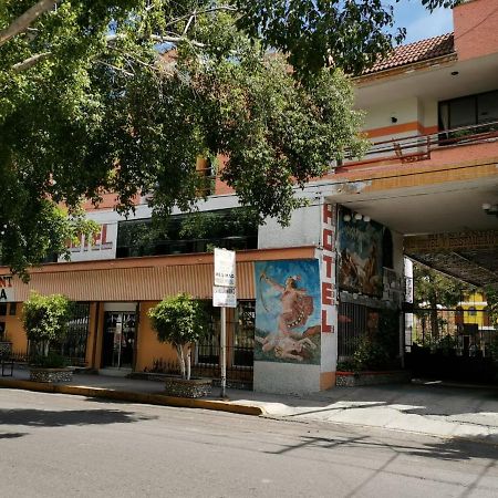 H Mexicana De Marmol Tehuacán Eksteriør billede