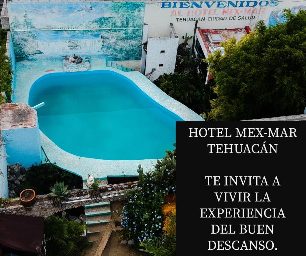 H Mexicana De Marmol Tehuacán Eksteriør billede