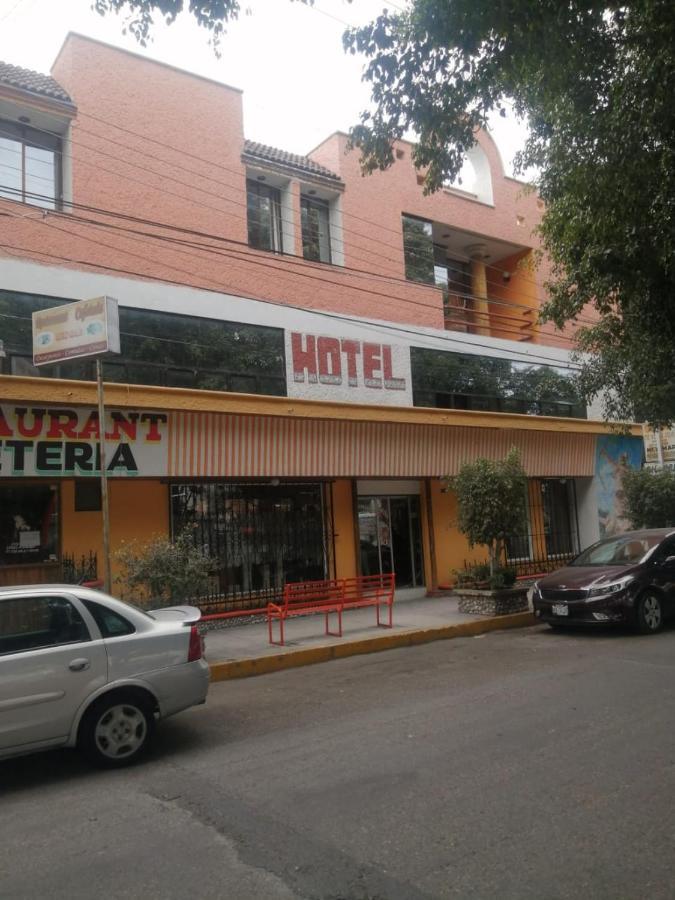 H Mexicana De Marmol Tehuacán Eksteriør billede