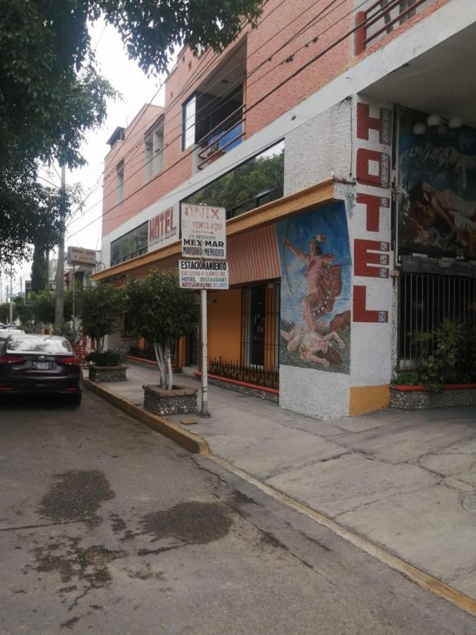 H Mexicana De Marmol Tehuacán Eksteriør billede